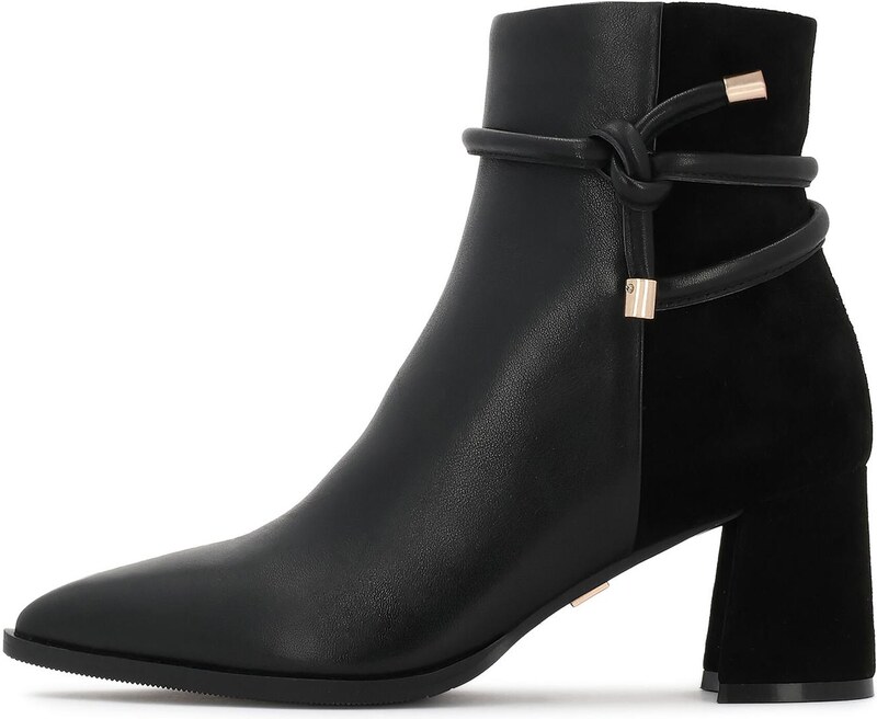 Kazar Klasiski zābaki melns