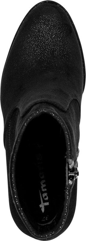 Tamaris Puszābaki melns