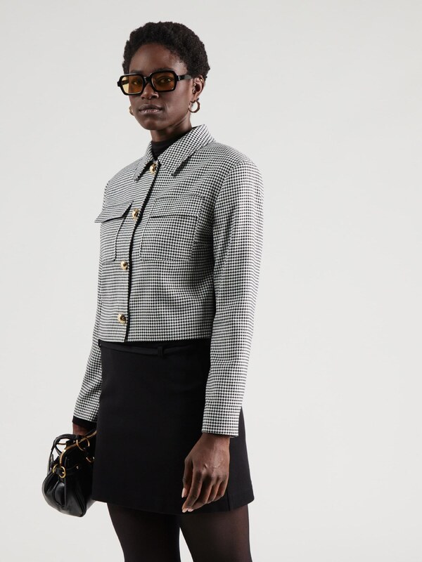 HUGO Starpsezonu jaka 'Alero-2' nebalināts / melns