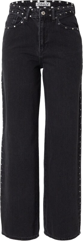 ONLY Džinsi 'ONLHOPE' melns džinsa