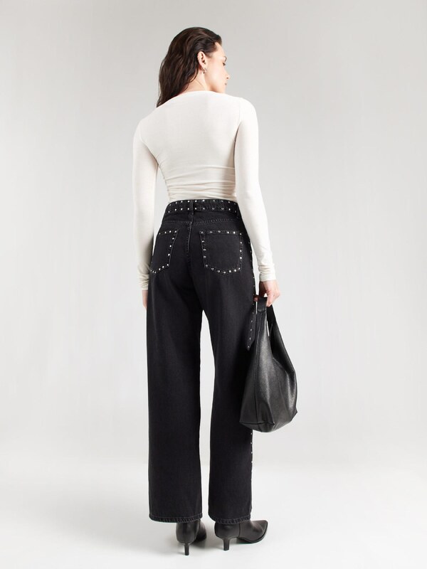 ONLY Džinsi 'ONLHOPE' melns džinsa