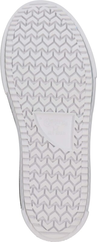 CONVERSE Brīvā laika apavi 'CTAS LIFT' balts