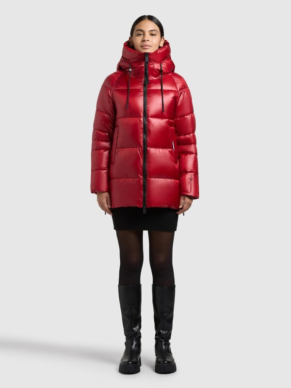 khujo Ziemas jaka 'Cara' dzērveņu