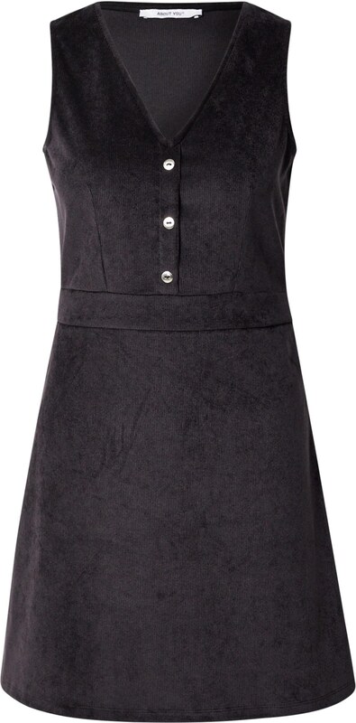 ABOUT YOU Kleita 'Cathlin' melns