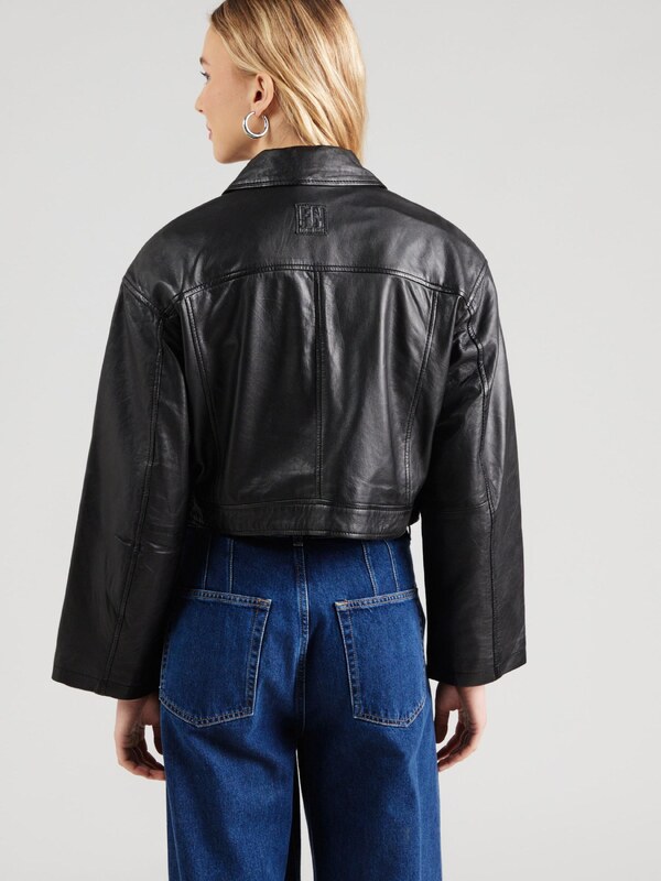 FREAKY NATION Starpsezonu jaka 'Sunlike' melns