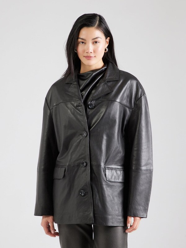 FREAKY NATION Starpsezonu jaka 'Zenya' melns