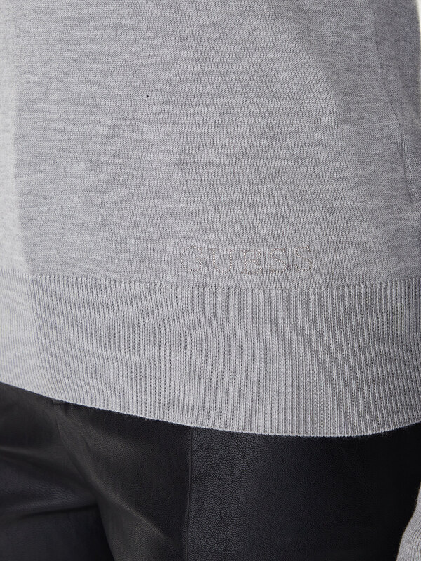 Krekls ar augstu apkakli Guess