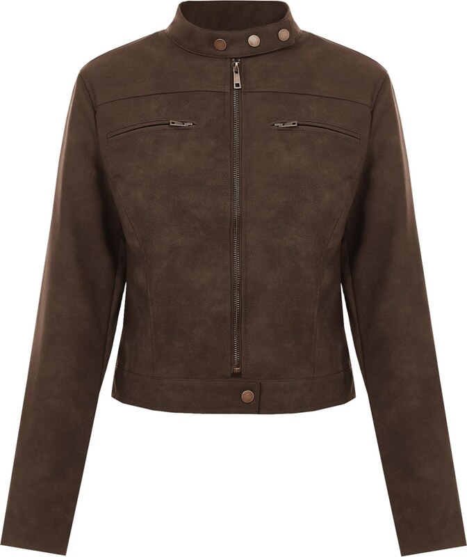 Imily Bela Starpsezonu jaka brūns