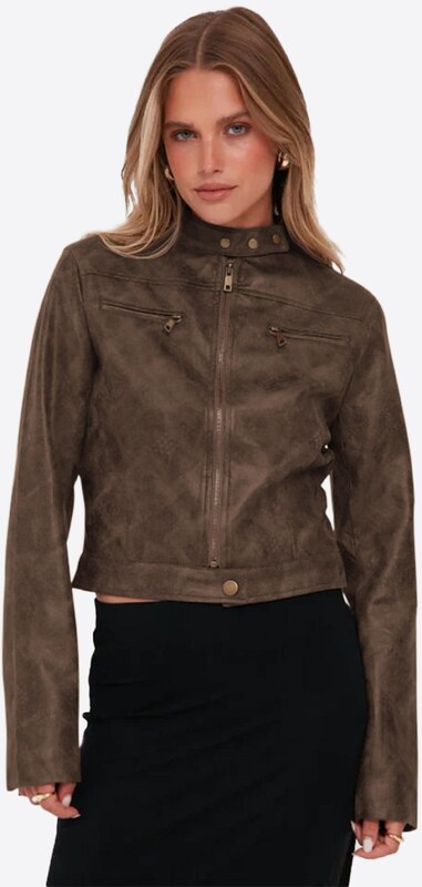 Imily Bela Starpsezonu jaka brūns