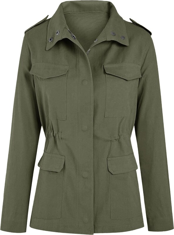 Imily Bela Starpsezonu jaka zaļš