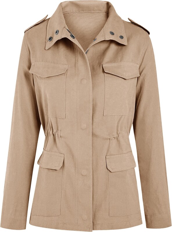 Imily Bela Starpsezonu jaka brūns