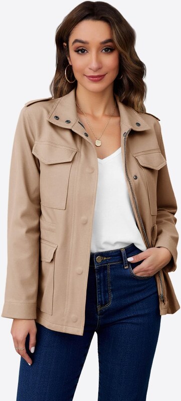 Imily Bela Starpsezonu jaka brūns