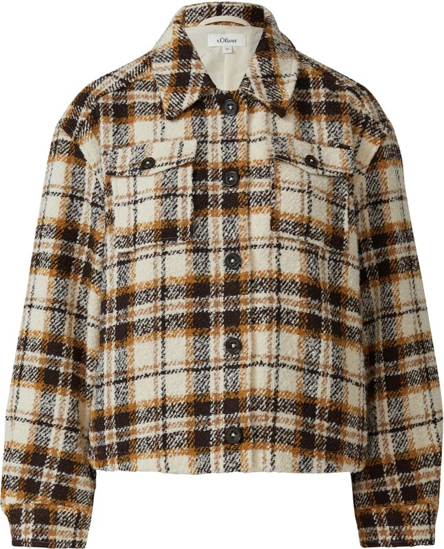 s.Oliver Starpsezonu jaka bēšs