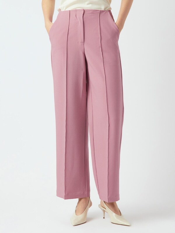 YAS Klasiskas bikses 'YASREEMAJ' vecrozā