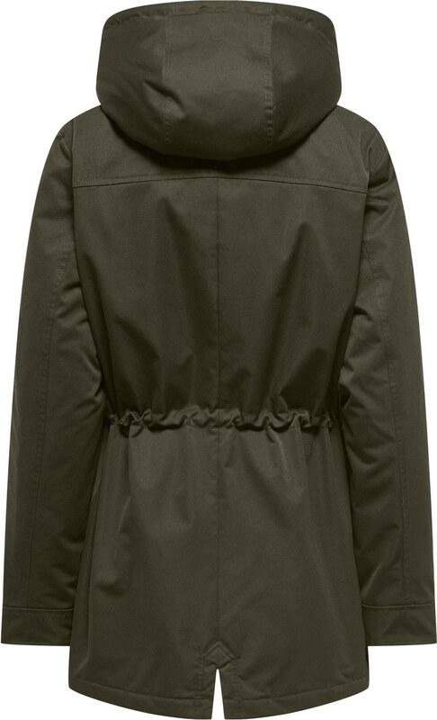 ONLY Starpsezonu parka 'ONLHannover' olīvzaļš