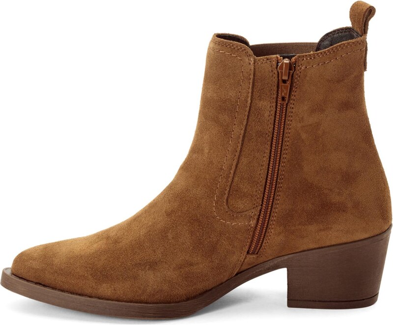 Tamaris Čelsijas zābaki brūns