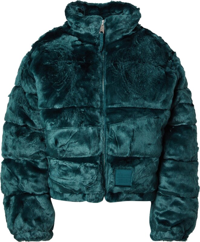 ALPHA INDUSTRIES Ziemas jaka smaragda