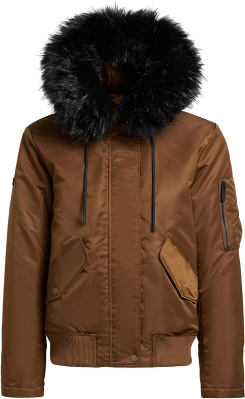 khujo Ziemas jaka 'TYLA' brūns