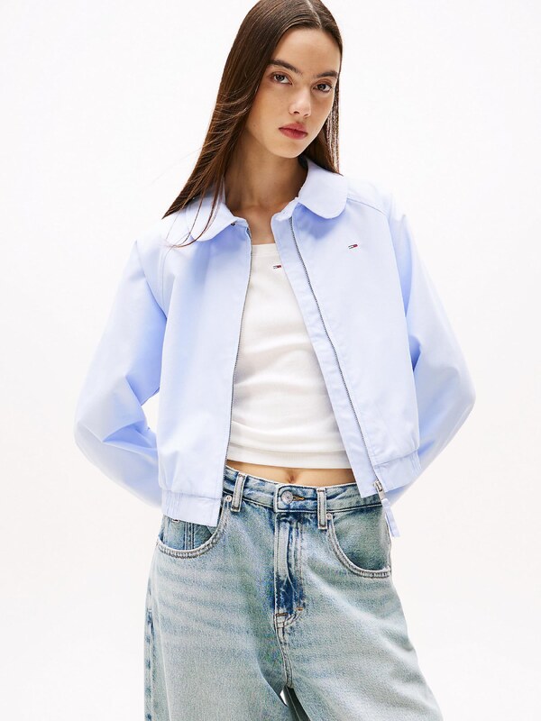 Tommy Jeans Starpsezonu jaka debeszils