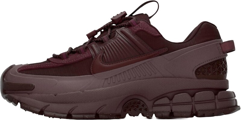 Nike Sportswear Zemie brīvā laika apavi 'ZOOM VOMERO ROAM' bordo