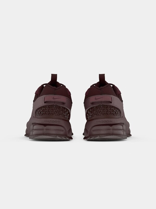 Nike Sportswear Zemie brīvā laika apavi 'ZOOM VOMERO ROAM' bordo