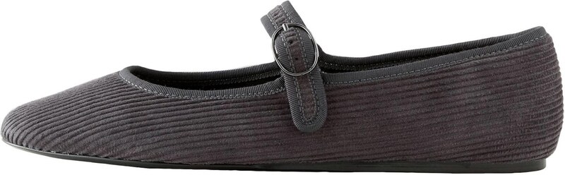 Next Balerīnas ar siksniņu pelēks