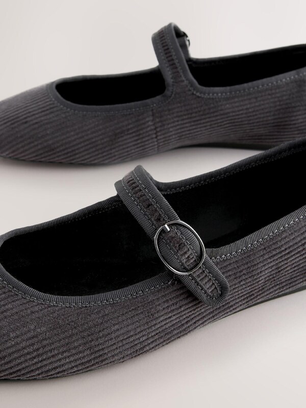 Next Balerīnas ar siksniņu pelēks