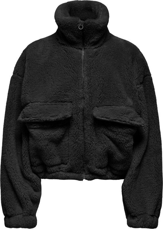 ONLY Starpsezonu jaka 'ONLANNA' melns