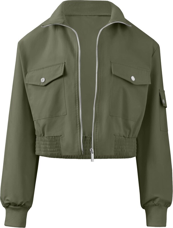 Imily Bela Starpsezonu jaka zaļš