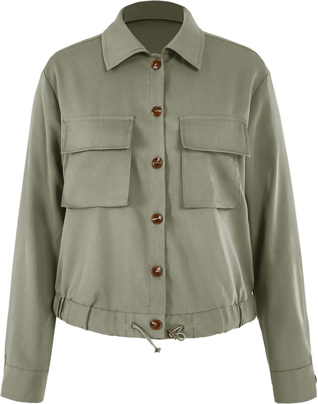 Imily Bela Starpsezonu jaka zaļš