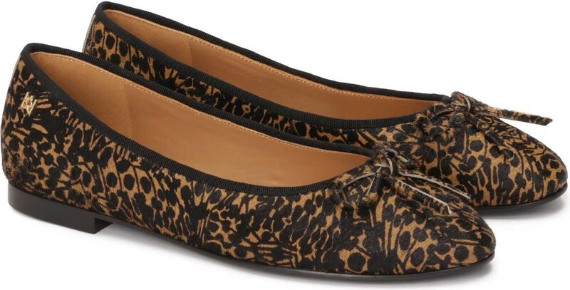 Kazar Balerīnas brūns / melns