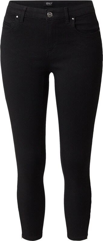 Only Petite Džinsi 'ONLKendell' melns džinsa