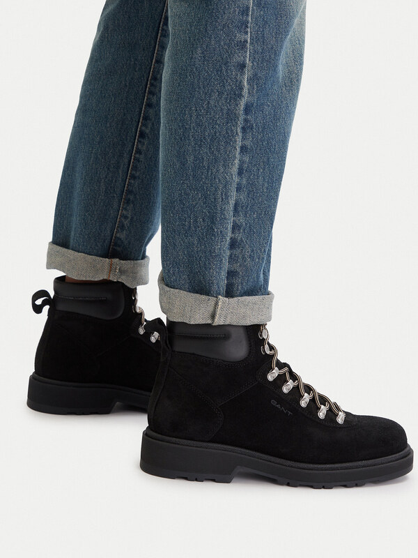 Trapper stila apavi Gant