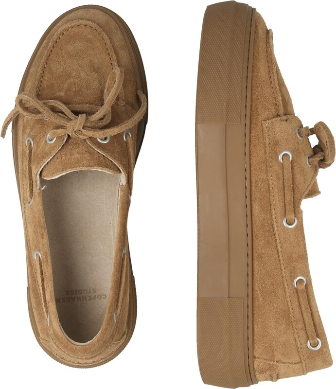 Copenhagen Studios Mokasīni 'CPH177' brokāta