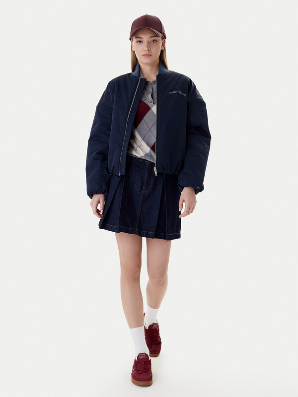Bomber stila jaka Tommy Jeans