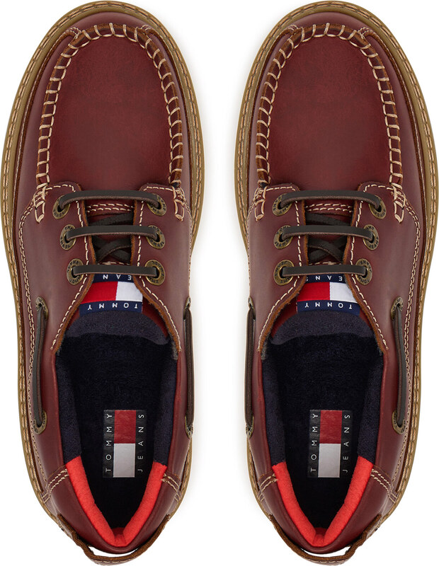 Īsi apavi Tommy Jeans