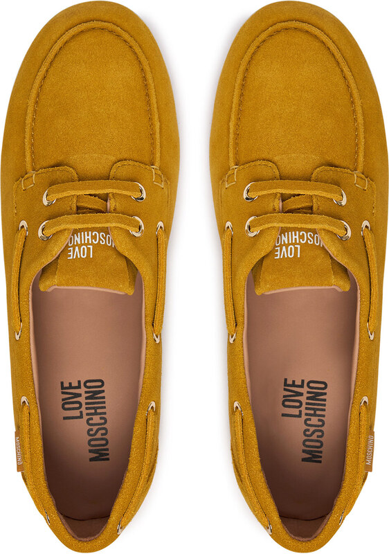 Īsi apavi LOVE MOSCHINO