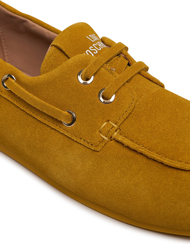 Īsi apavi LOVE MOSCHINO