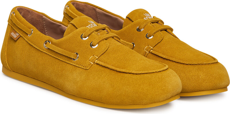 Īsi apavi LOVE MOSCHINO