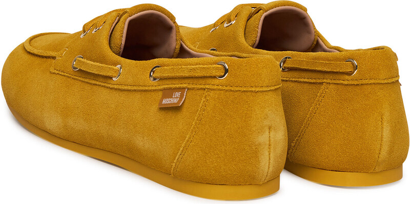 Īsi apavi LOVE MOSCHINO