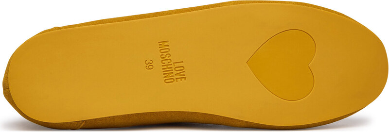 Īsi apavi LOVE MOSCHINO