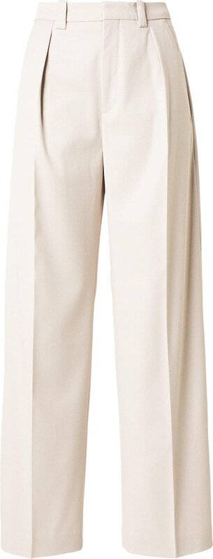 DRYKORN Klasiskas bikses 'ADUCT 10' kapučino