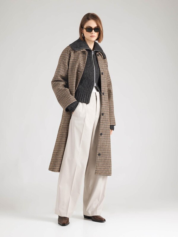 DRYKORN Klasiskas bikses 'ADUCT 10' kapučino