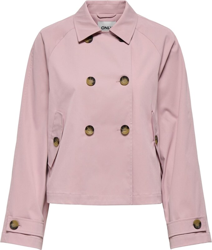 ONLY Starpsezonu jaka 'ONLApril' plūmju