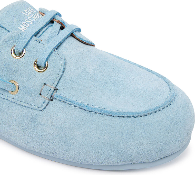 Īsi apavi LOVE MOSCHINO