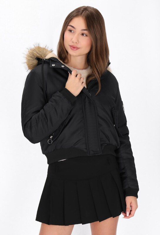 MYMO Starpsezonu jaka sēpija / melns