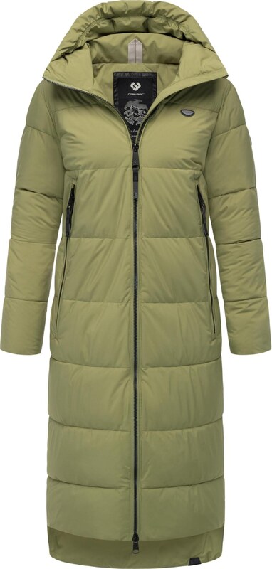 Ragwear Ziemas mētelis 'Patrise' niedru