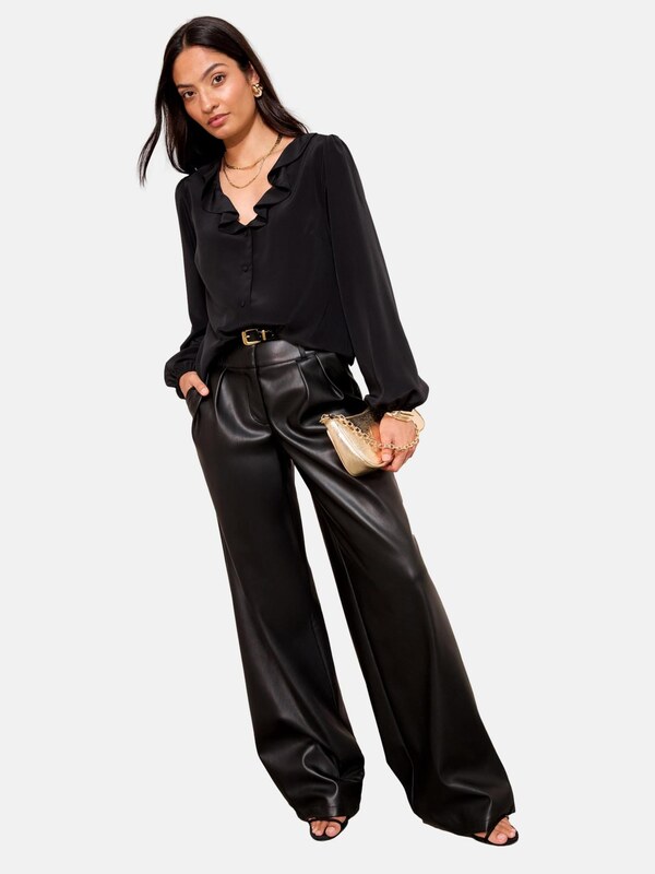 Friends Like These Blūze melns