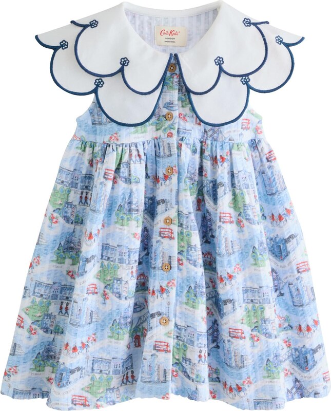 Next Kleita bēšs / debeszils / pasteļzaļš / sarkans