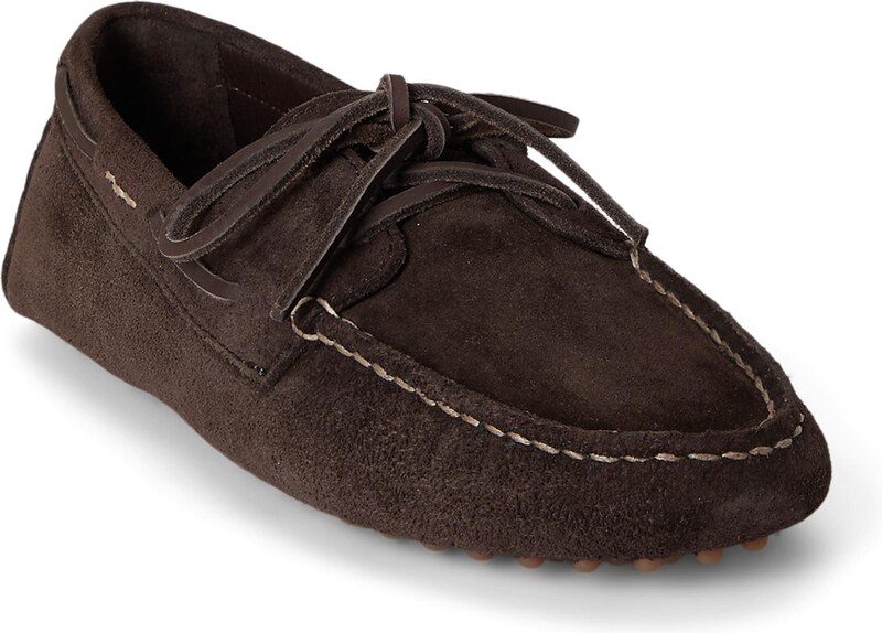 Polo Ralph Lauren Mokasīni šokolādes krāsas